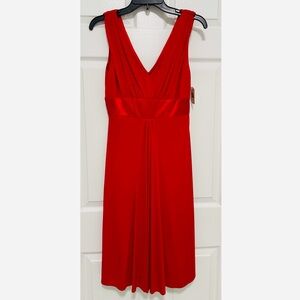 NWT Kay Unger Cocktail Dress, size 4